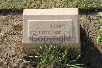Ismailia War Memorial Cemetery - James, Donald John